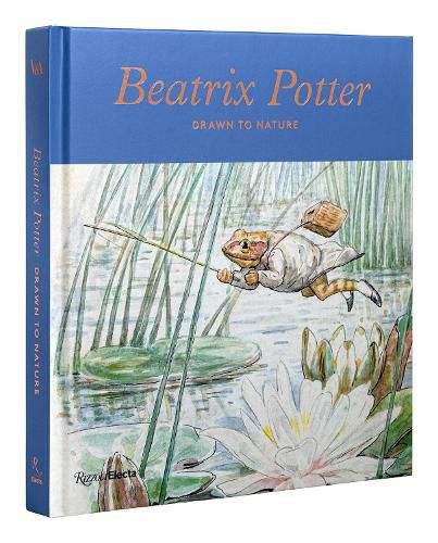 Cover image for Beatrix Potter: Drawn to Nature
