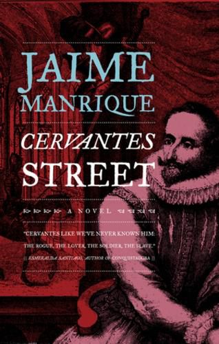 Cover image for Cervantes Street