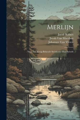 Cover image for Merlijn