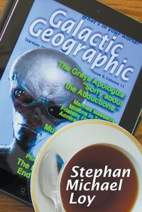 Cover image for Galactic Geographic