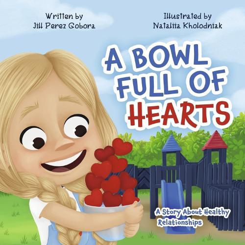 Cover image for A Bowl Full of Hearts