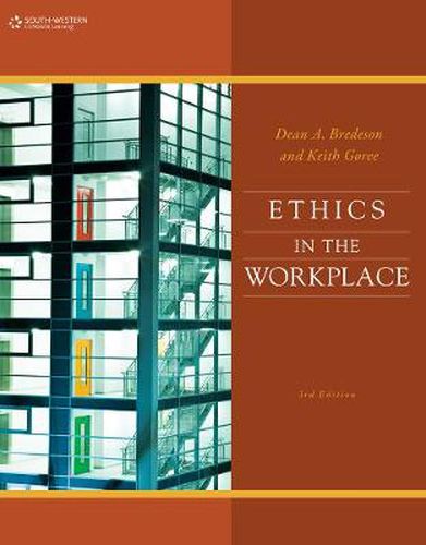 Cover image for Ethics in the Workplace