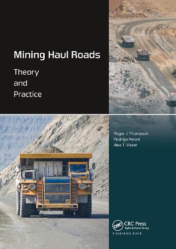 Cover image for Mining Haul Roads: Theory and Practice