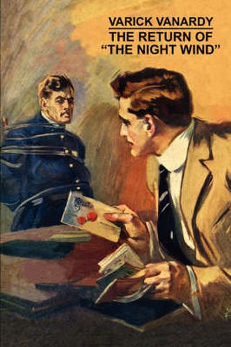 Cover image for The Return of the Night Wind