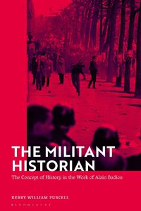 Cover image for The Militant Historian