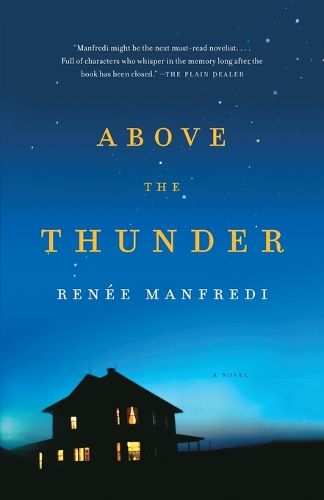 Cover image for Above the Thunder