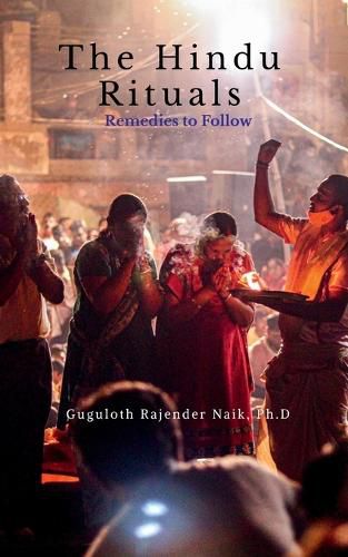 Cover image for The Hindu Rituals