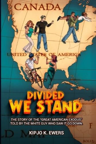 Cover image for Divided We Stand