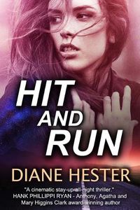 Cover image for Hit and Run: A taut New England thriller with a compelling twist