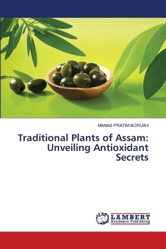 Cover image for Traditional Plants of Assam