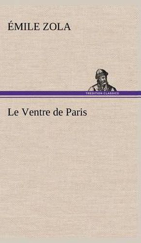 Cover image for Le Ventre de Paris