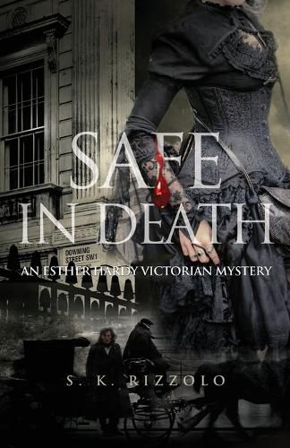 Cover image for Safe in Death