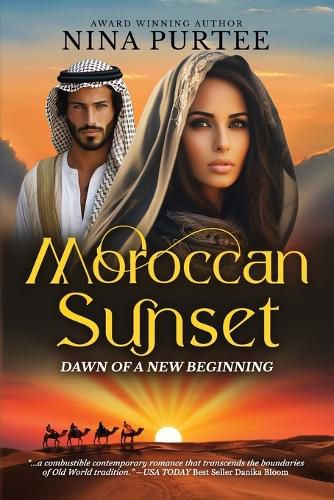 Cover image for Moroccan Sunset