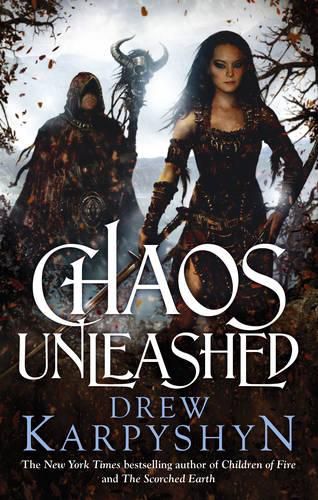 Chaos Unleashed: (The Chaos Born 3)