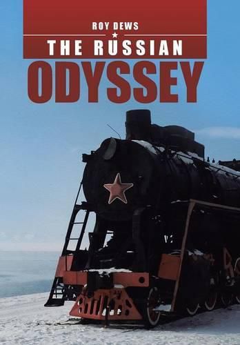 Cover image for The Russian Odyssey