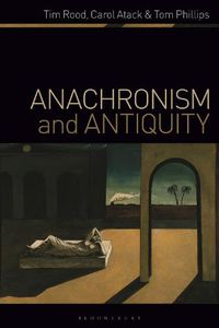 Cover image for Anachronism and Antiquity