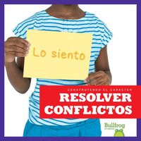 Cover image for Resolver Conflictos (Resolving Conflict)