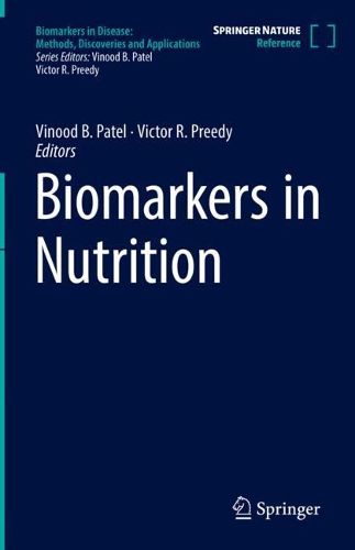 Cover image for Biomarkers in Nutrition