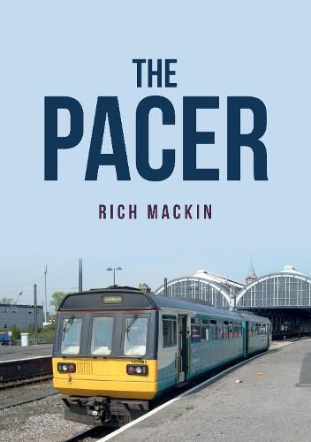 Cover image for The Pacer