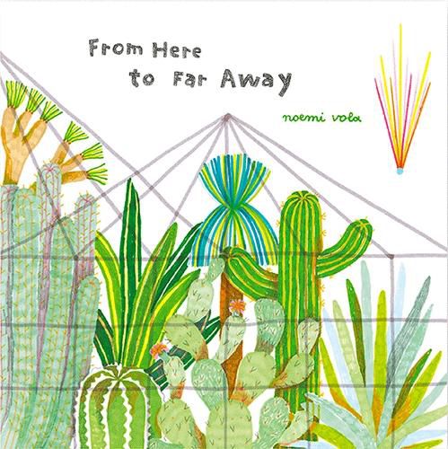 Cover image for Noemi Vola - From Here To Far Away