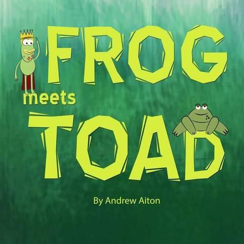 Cover image for Frog Meets Toad