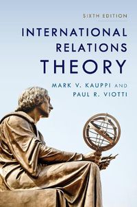 Cover image for International Relations Theory