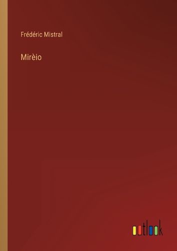 Cover image for Mireio