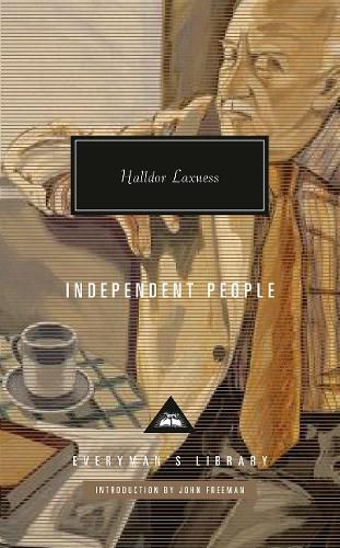 Cover image for Independent People