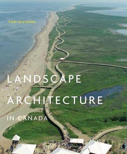 Cover image for Landscape Architecture in Canada