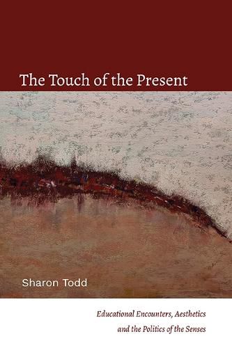 Cover image for The Touch of the Present