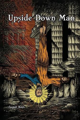 Cover image for Upside Down Man