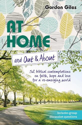 Cover image for At Home and Out and About