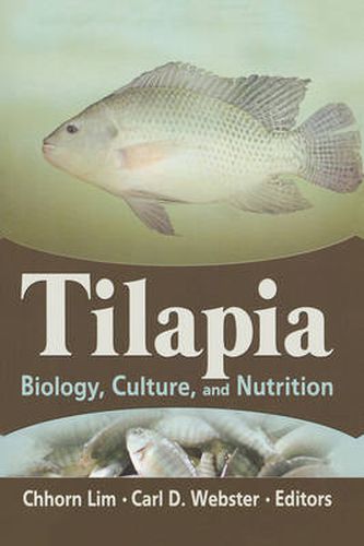 Cover image for Tilapia: Biology, Culture, and Nutrition