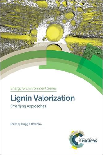 Cover image for Lignin Valorization: Emerging Approaches