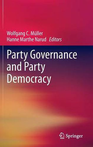 Party Governance and Party Democracy