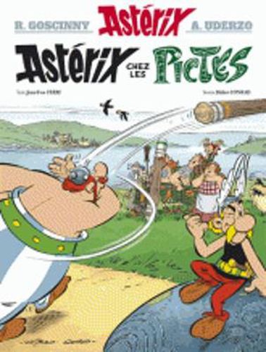 Asterix chez les Pictes