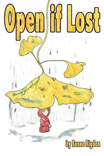 Cover image for Open If Lost