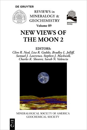 Cover image for New View of the Moon 2