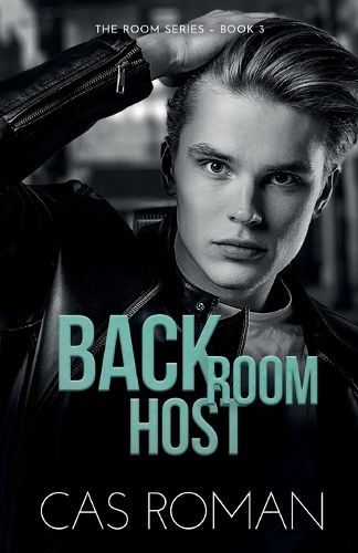 Cover image for Back Room Host