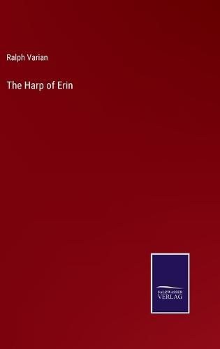 Cover image for The Harp of Erin