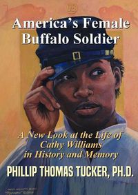 Cover image for America's Female Buffalo Soldier