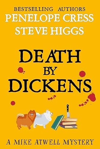Cover image for Death by Dickens