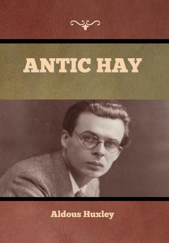 Cover image for Antic Hay