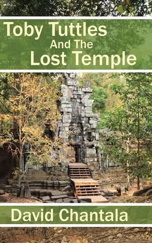 Cover image for Toby Tuttles And The Lost Temple