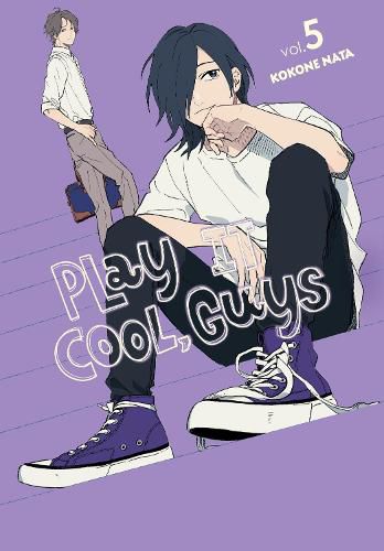 Cover image for Play It Cool, Guys, Vol. 5