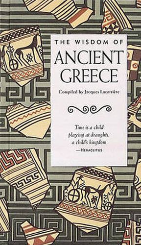 Cover image for The Wisdom of Ancient Greece