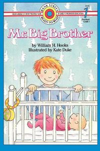 Cover image for Mr. Big Brother