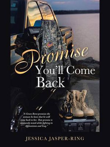 Cover image for Promise You'll Come Back