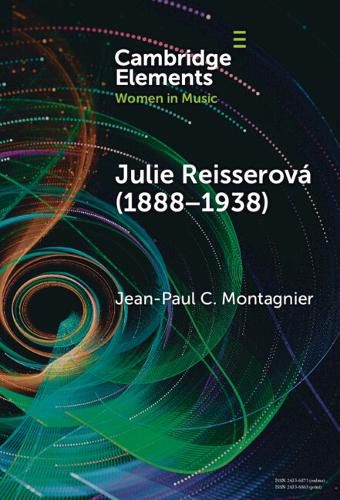 Cover image for Julie Reisserova (1888-1938)