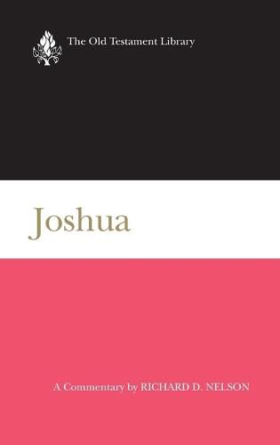 Cover image for Joshua: A Commentary